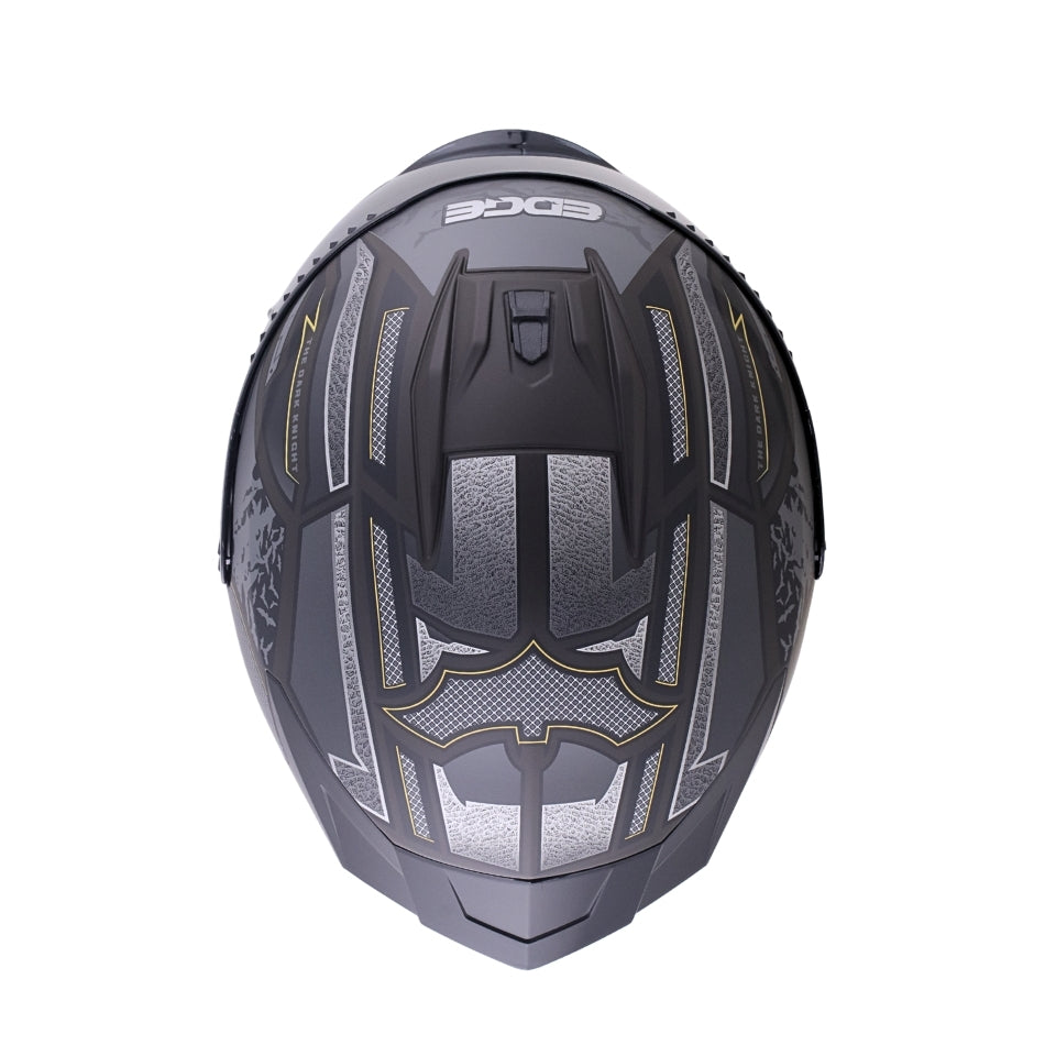 Casco DC Integral Extreme Batman Certificación DOT I ECE
