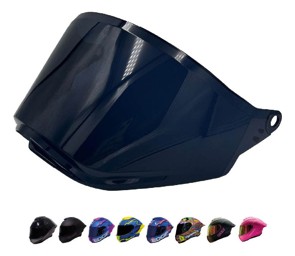 Visores Dark Light Edge Helmets