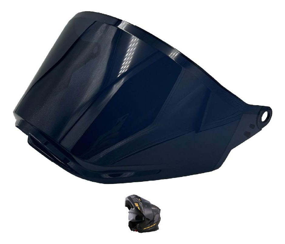 Visores Dark Light Edge Helmets