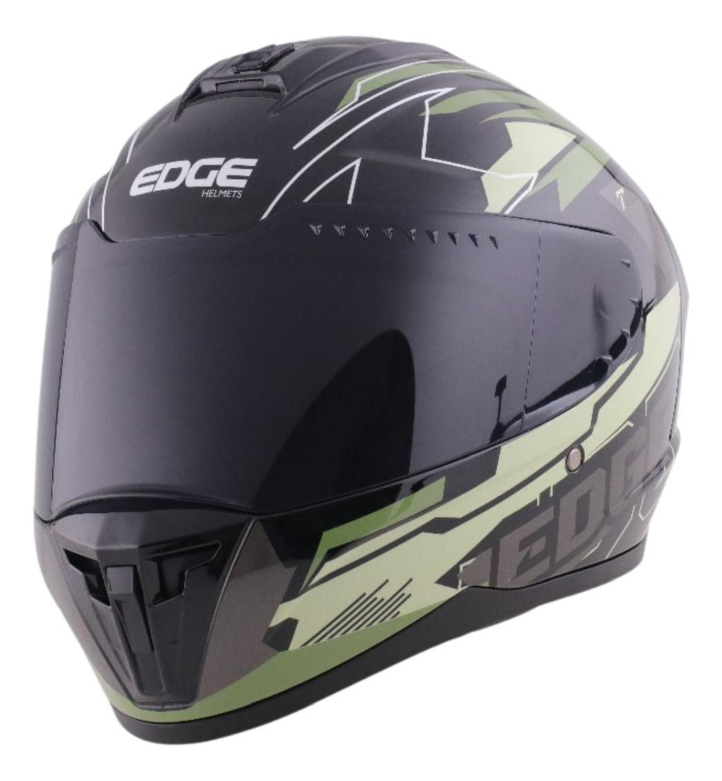 Casco Edge Integral Extreme T68 Militar Cert. Dot | Ece