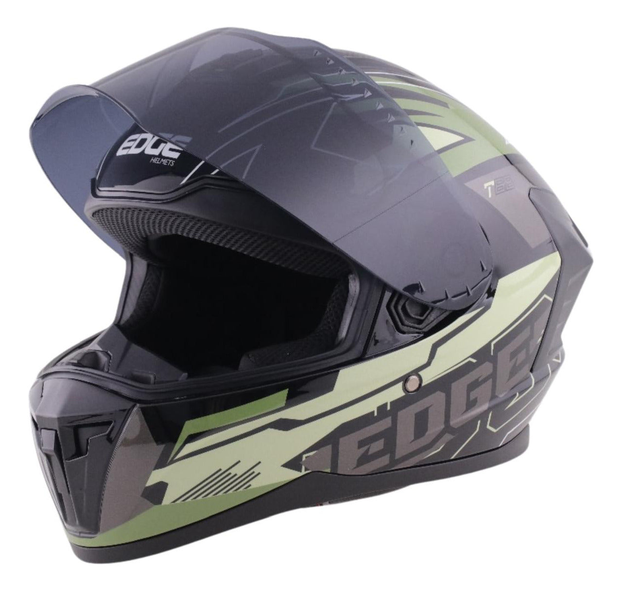 Casco Edge Integral Extreme T68 Militar Cert. Dot | Ece