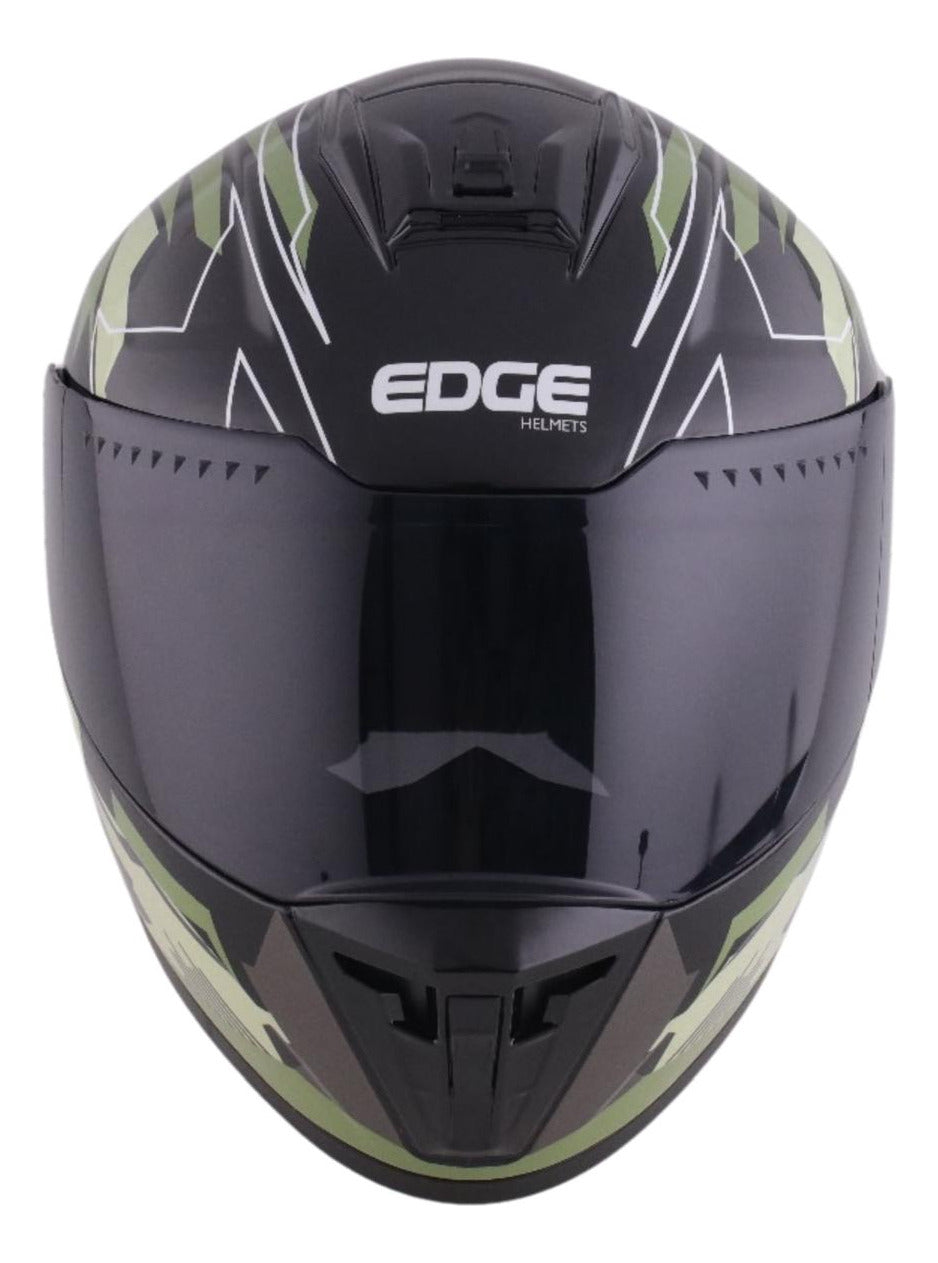 Casco Edge Integral Extreme T68 Militar Cert. Dot | Ece