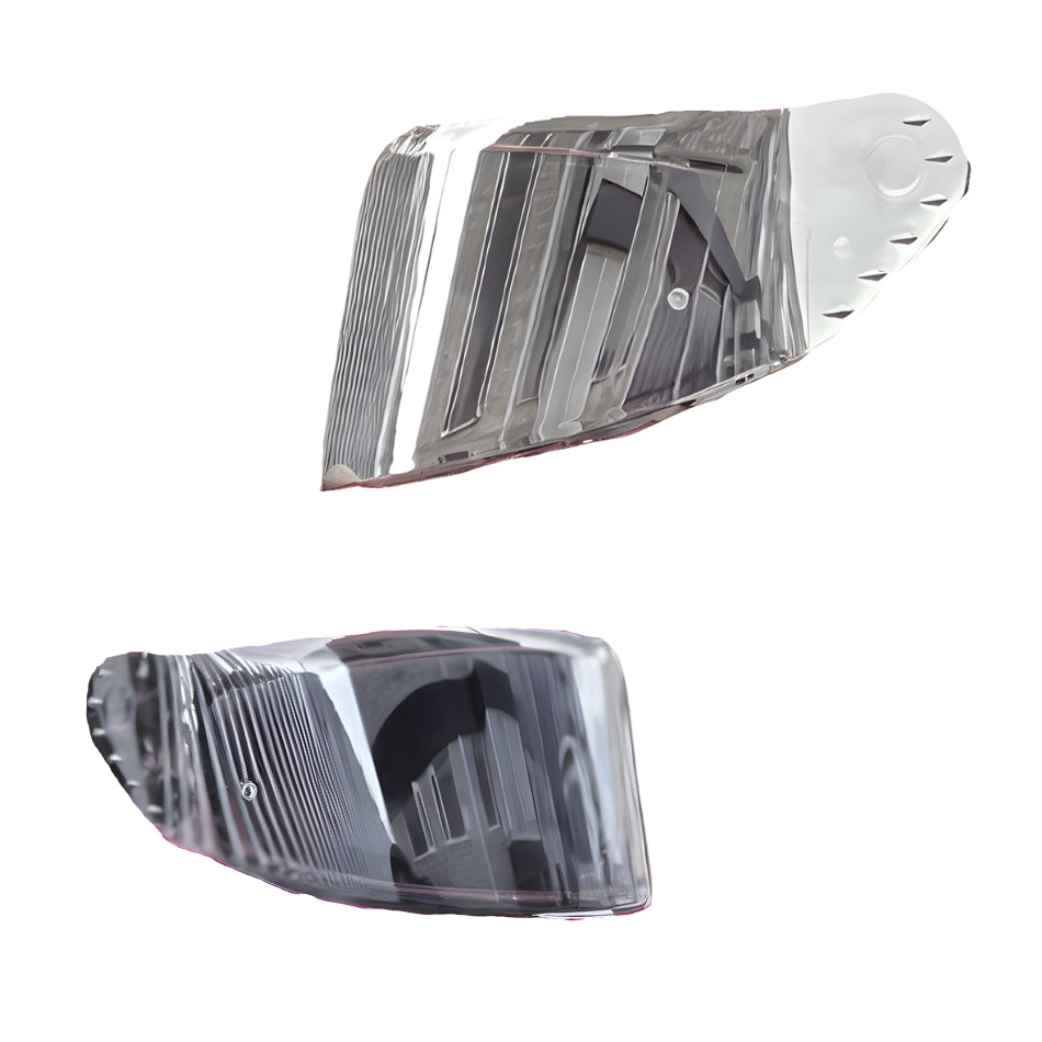 Visores Tornasol Edge Helmets
