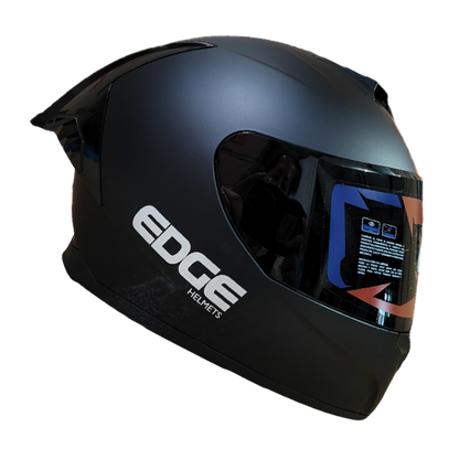 Casco Edge Semi Integral Jaguar Certificado Dot