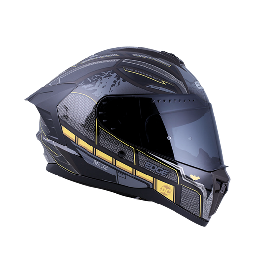 Casco DC Integral Extreme Batman Certificación DOT I ECE