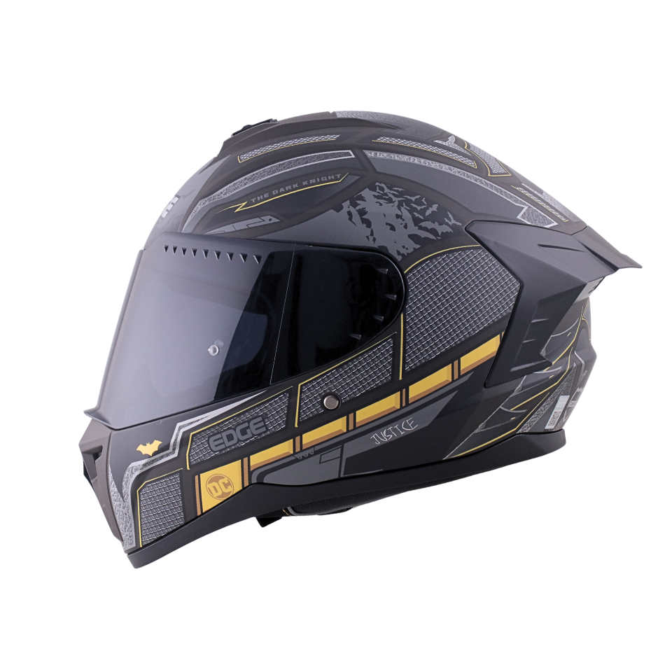 Casco DC Integral Extreme Batman Certificación DOT I ECE