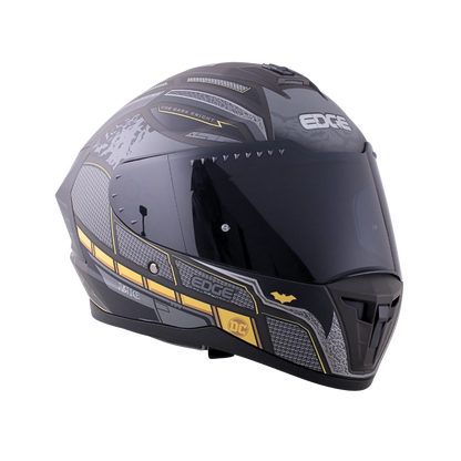 Casco DC Integral Extreme Batman Certificación DOT I ECE