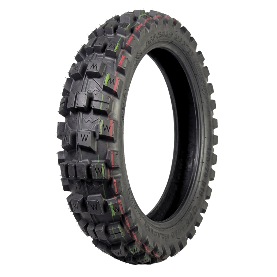 Llantas de Motocicletas EDGE Tamano  - ED24-110/90-17