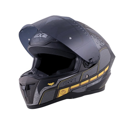 Casco DC Integral Extreme Batman Certificación DOT I ECE