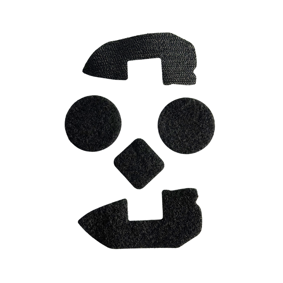 Intercomunicador para Casco de Moto Edge VR1 PLUS Bidireccional 2 Conductores