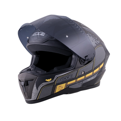 Casco DC Integral Extreme Batman Certificación DOT I ECE