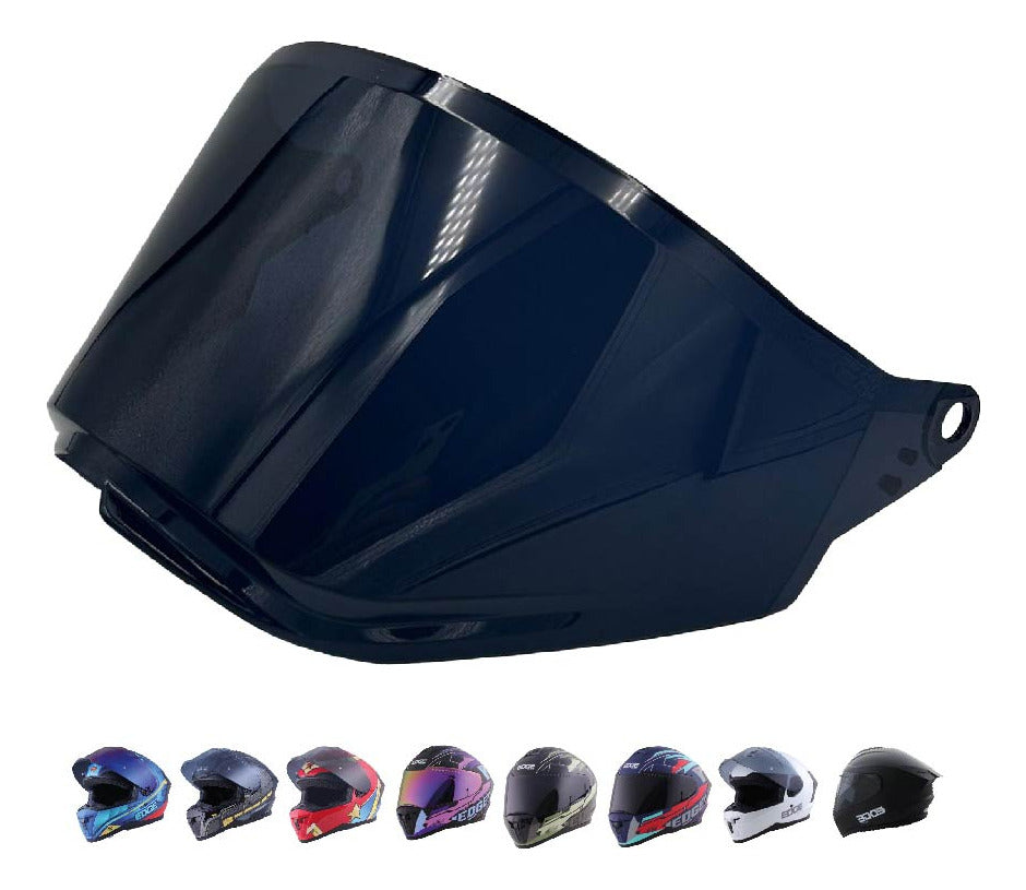 Visores Dark Light Edge Helmets