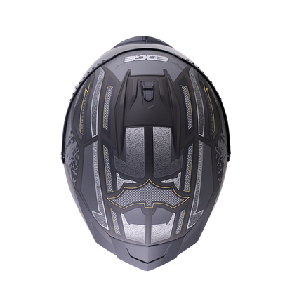 Casco DC Integral Extreme Batman Certificación DOT I ECE