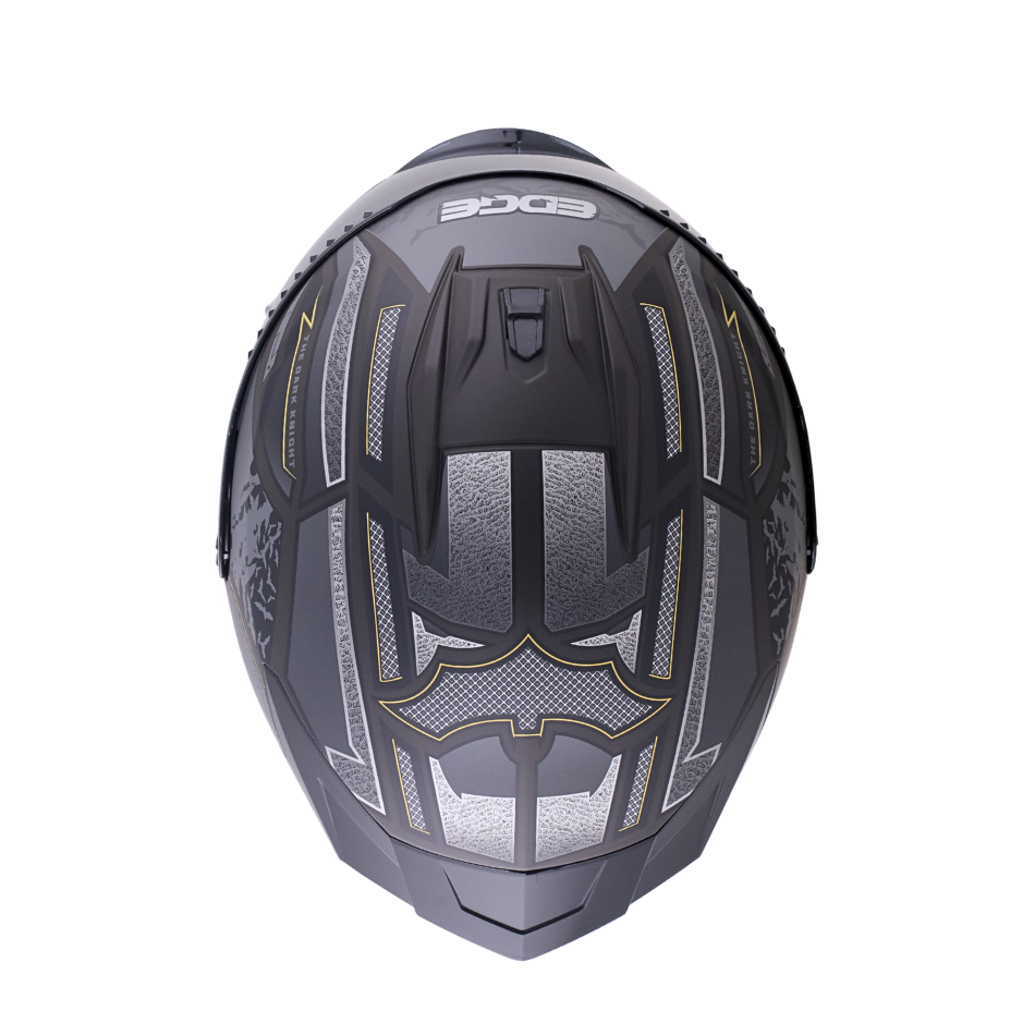 Casco DC Integral Extreme Batman Certificación DOT I ECE