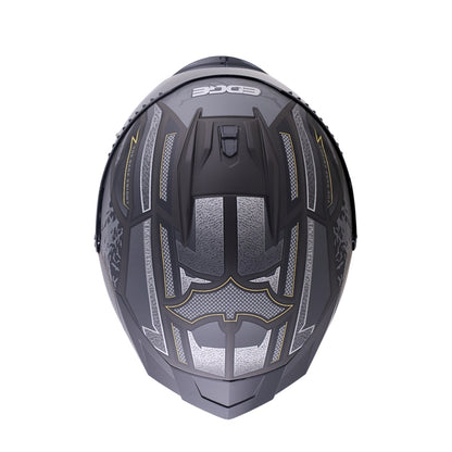 Casco DC Integral Extreme Batman Certificación DOT I ECE