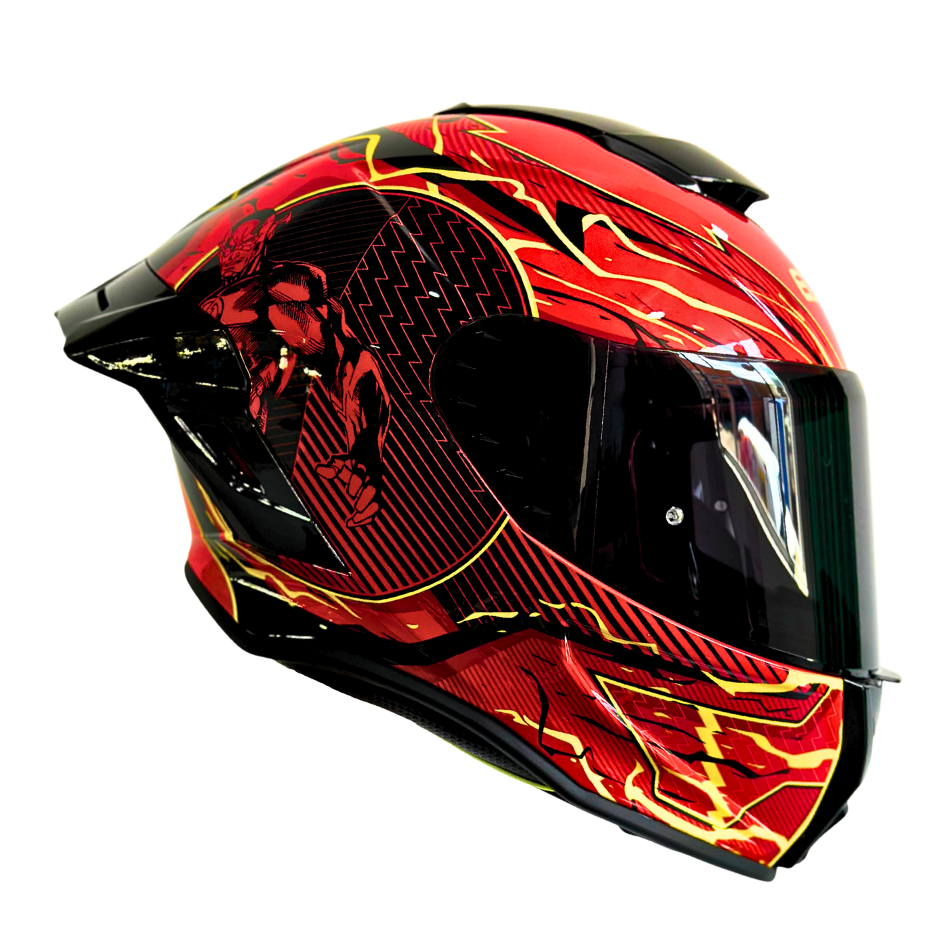 Casco DC Integral Shanghai Flash Certificación DOT | ECE