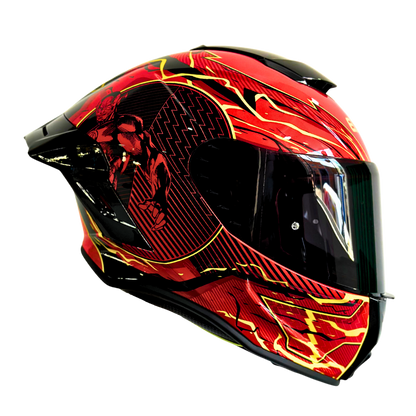 Casco DC Integral Shanghai Flash Certificación DOT | ECE