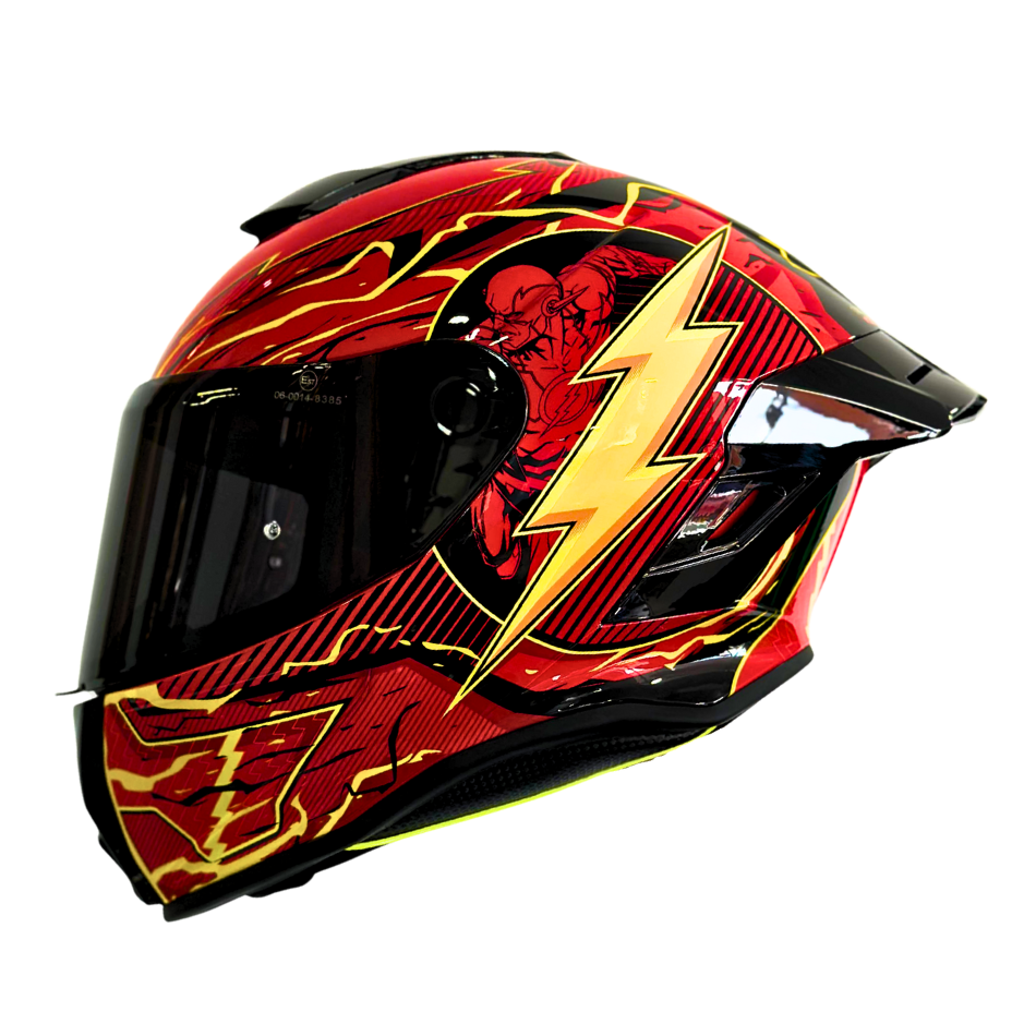Casco DC Integral Shanghai Flash Certificación DOT | ECE