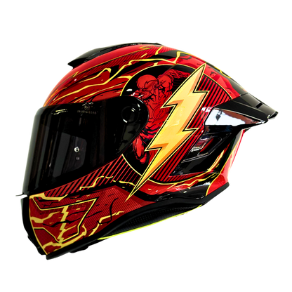 Casco DC Integral Shanghai Flash Certificación DOT | ECE
