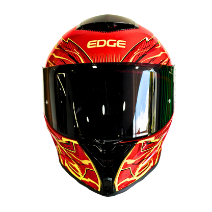 Casco DC Integral Shanghai Flash Certificación DOT | ECE
