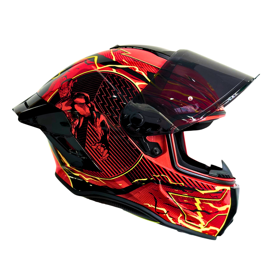 Casco DC Integral Shanghai Flash Certificación DOT | ECE