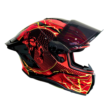 Casco DC Integral Shanghai Flash Certificación DOT | ECE