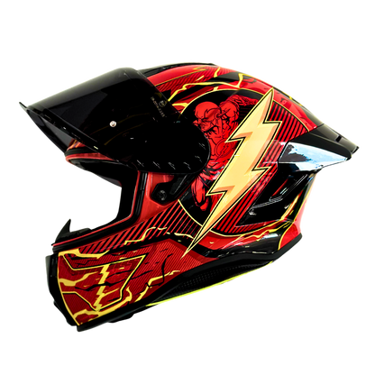 Casco DC Integral Shanghai Flash Certificación DOT | ECE