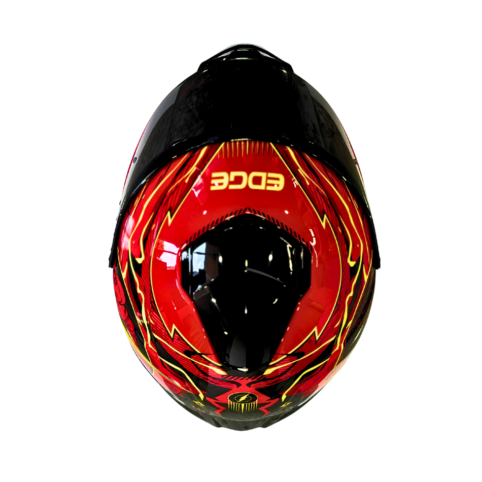 Casco DC Integral Shanghai Flash Certificación DOT | ECE