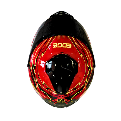 Casco DC Integral Shanghai Flash Certificación DOT | ECE