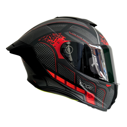 Casco DC Integral Shanghai Batman Certificación DOT | ECE