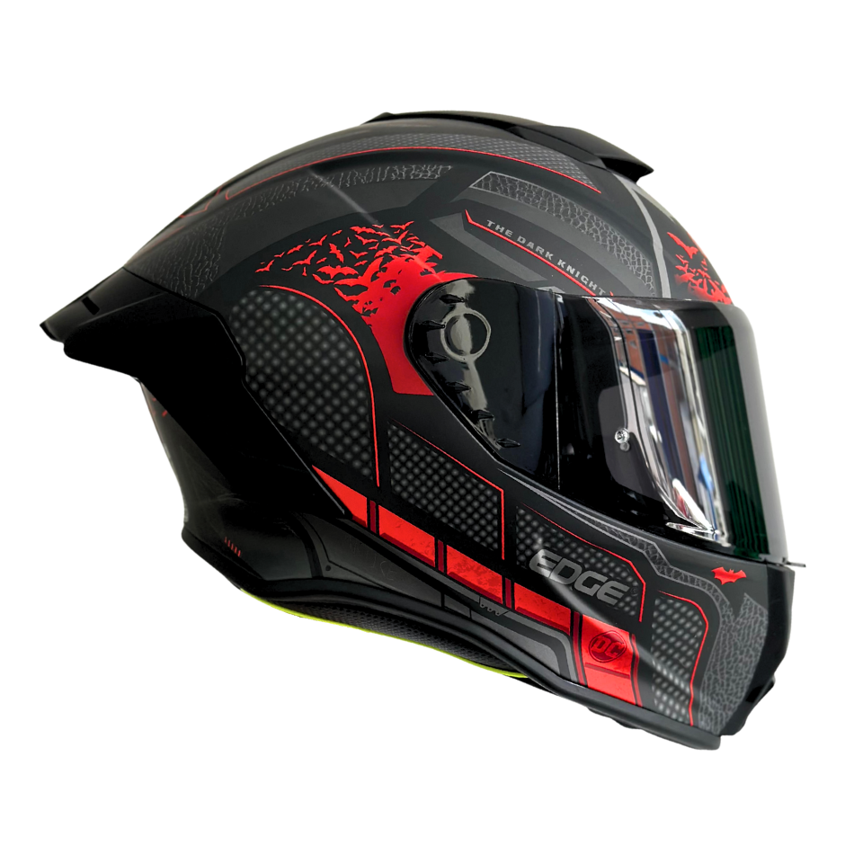 Casco DC Integral Shanghai Batman Certificación DOT | ECE