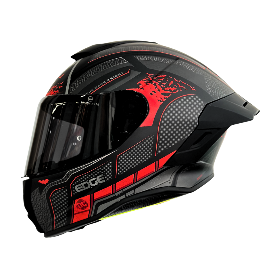 Casco DC Integral Shanghai Batman Certificación DOT | ECE