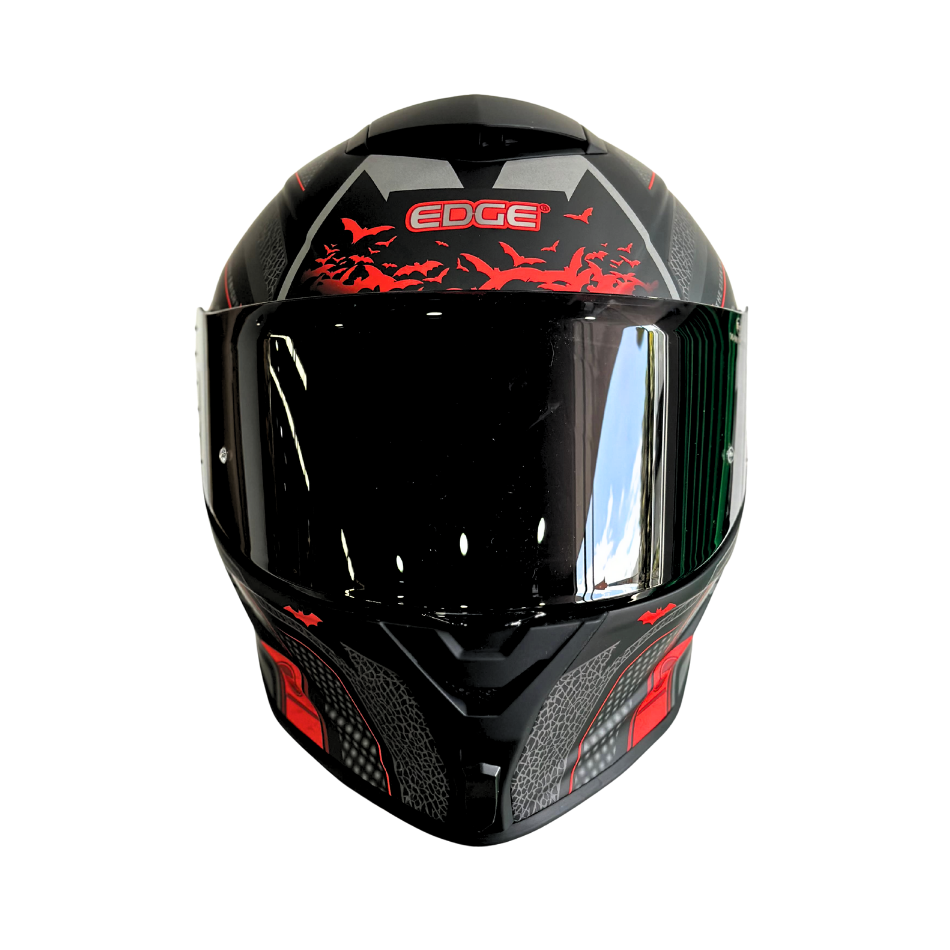 Casco DC Integral Shanghai Batman Certificación DOT | ECE