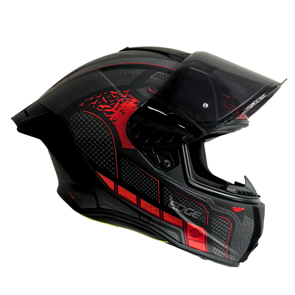 Casco DC Integral Shanghai Batman Certificación DOT | ECE