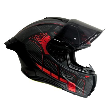 Casco DC Integral Shanghai Batman Certificación DOT | ECE