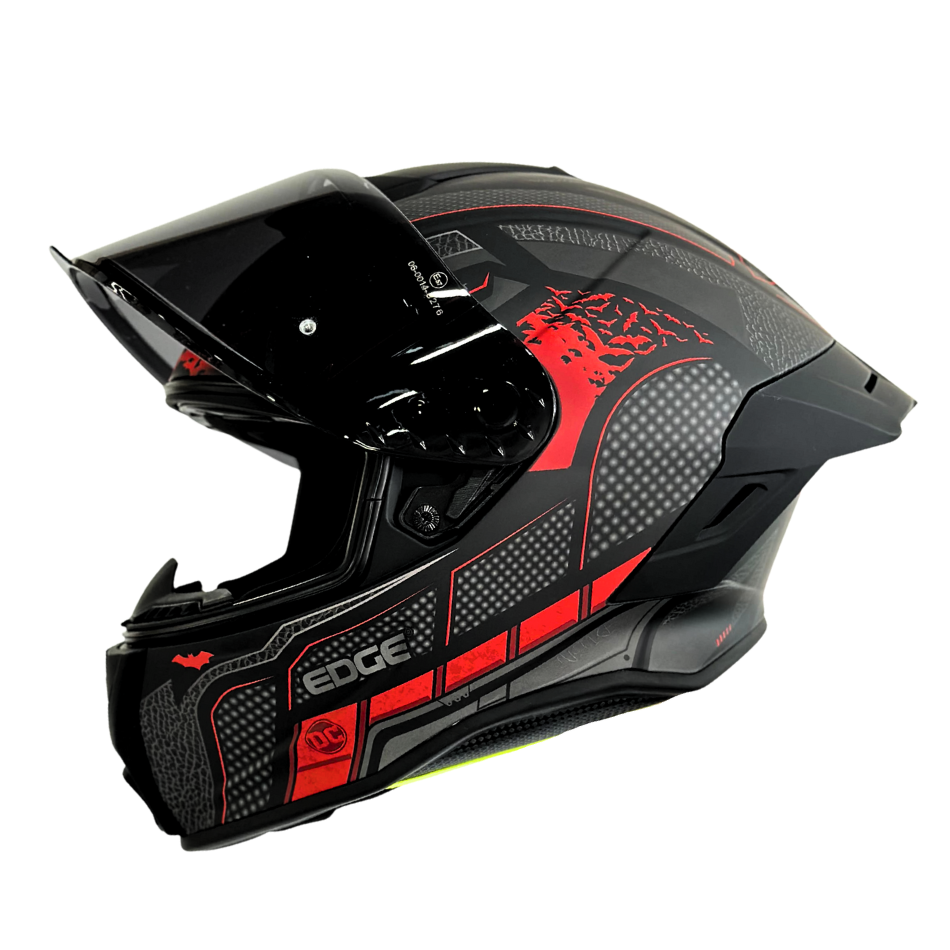 Casco DC Integral Shanghai Batman Certificación DOT | ECE