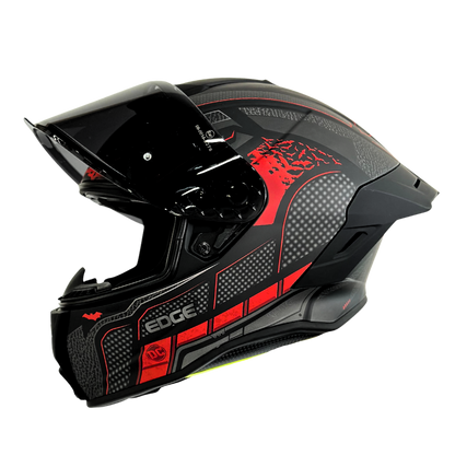 Casco DC Integral Shanghai Batman Certificación DOT | ECE