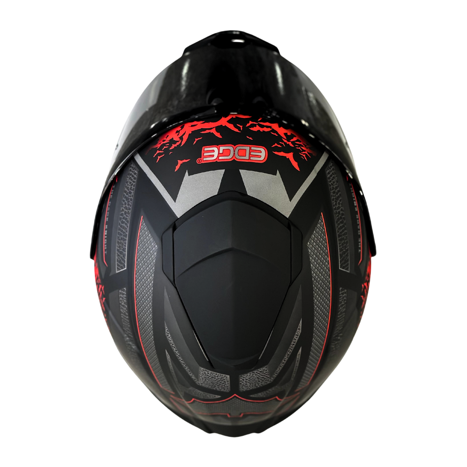 Casco DC Integral Shanghai Batman Certificación DOT | ECE