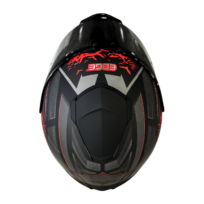 Casco DC Integral Shanghai Batman Certificación DOT | ECE