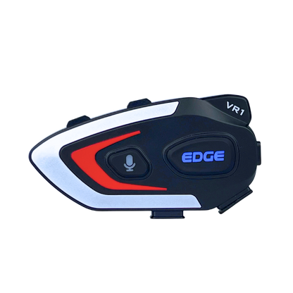 Intercomunicador para Casco de Moto Edge VR1