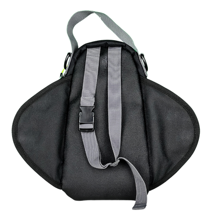 Tank Bag, Maleta Tanque, Porta Celular Moto Edge de 3L Negra