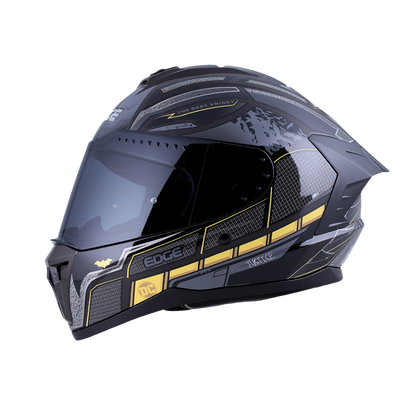 Casco DC Integral Extreme Batman Certificación DOT I ECE