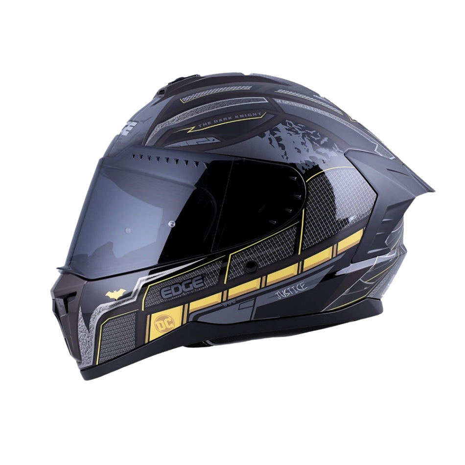 Casco DC Integral Extreme Batman Certificación DOT I ECE