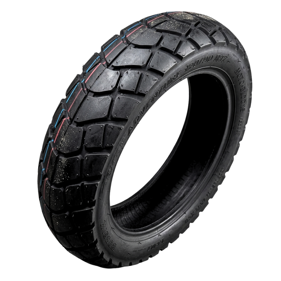 Llantas de Motocicletas EDGE Tamano  - ED69-130/70-12