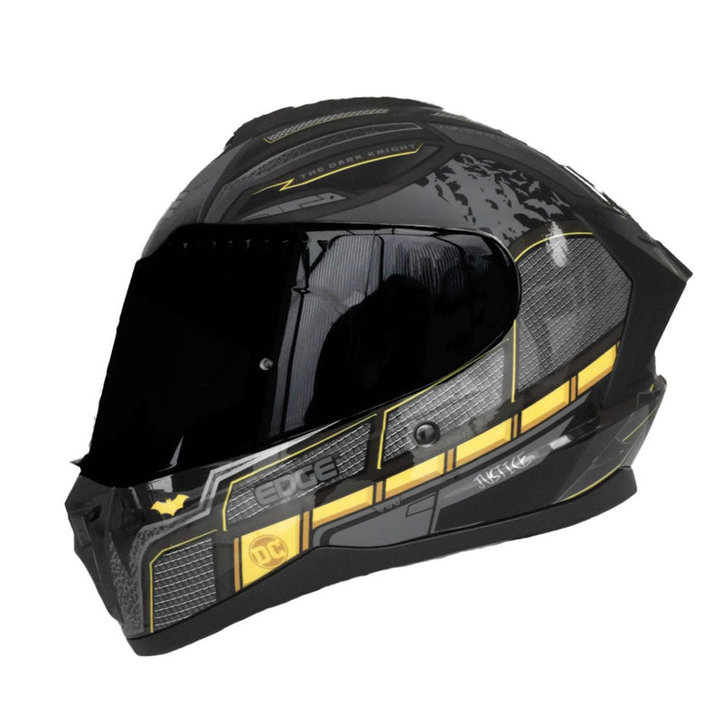 Casco DC Integral Extreme Batman Certificado DOT | ECE