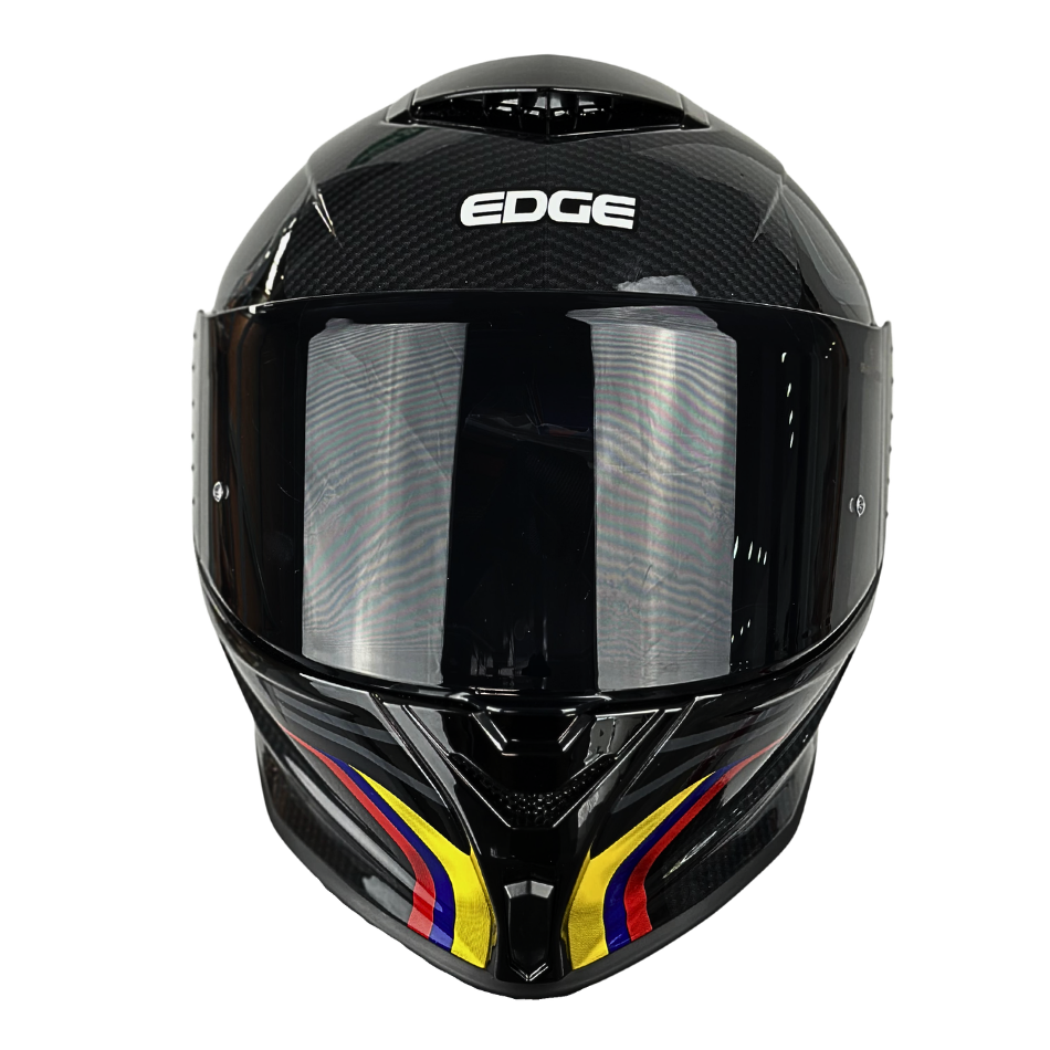Casco EDGE Integral Shanghai Colombia Certificación DOT I ECE