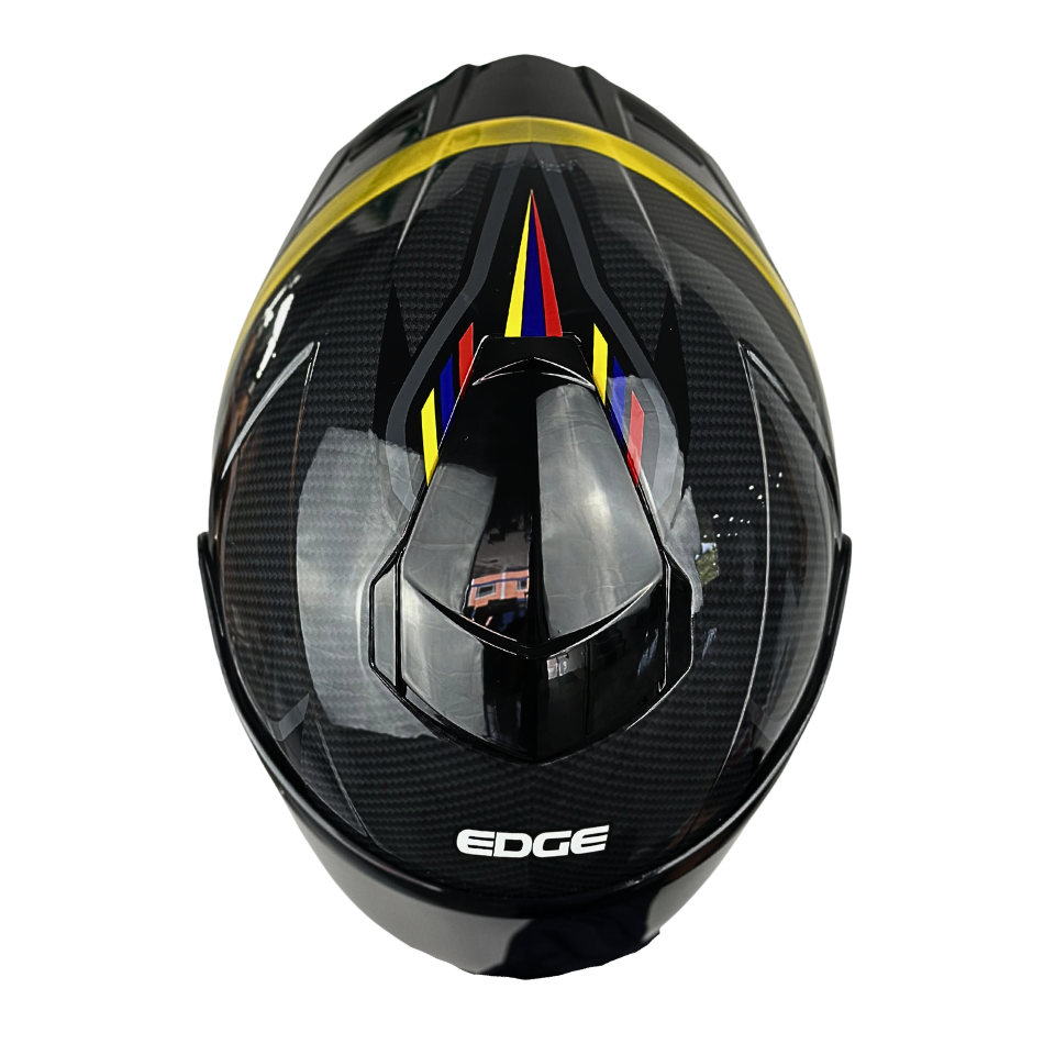 Casco EDGE Integral Shanghai Colombia Certificación DOT I ECE