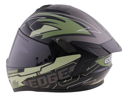 Casco Edge Integral Extreme T68 Militar Cert. Dot | Ece