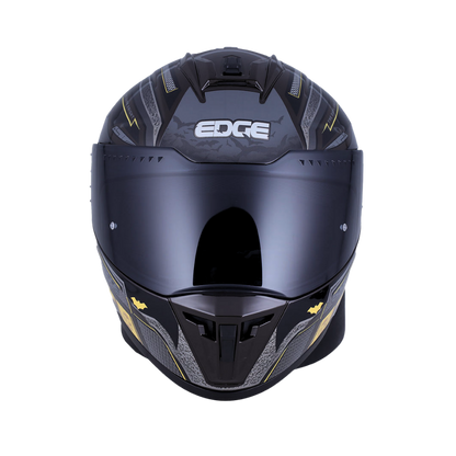 Casco DC Integral Extreme Batman Certificación DOT I ECE