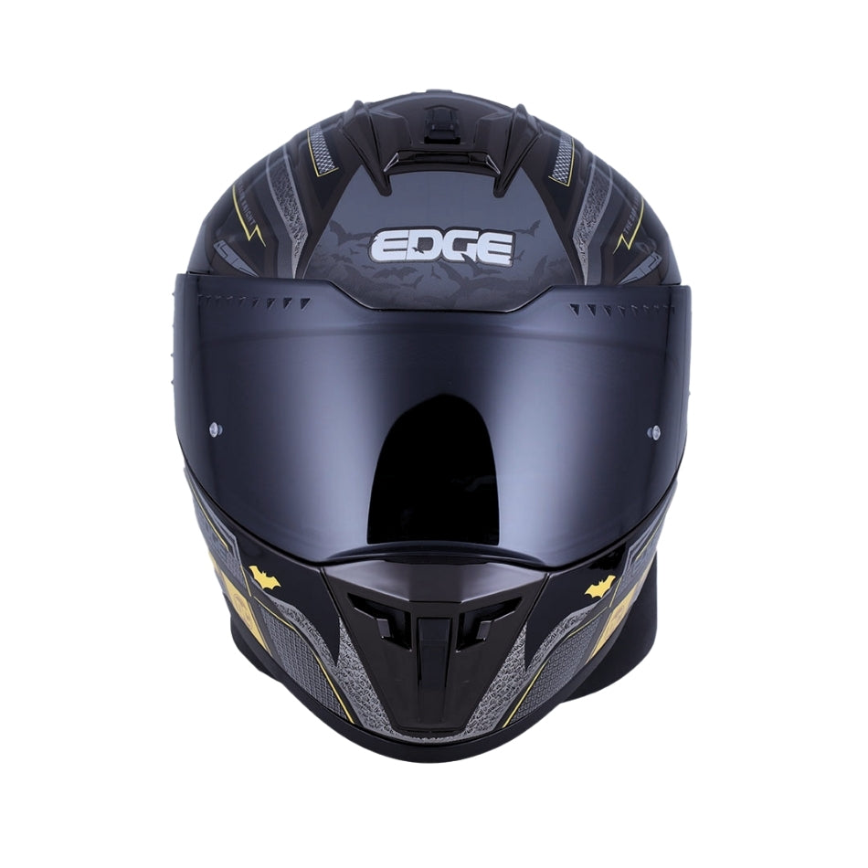 Casco DC Integral Extreme Batman Certificación DOT I ECE